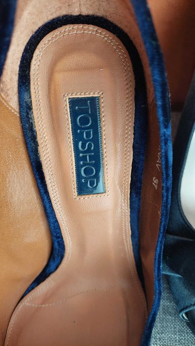 Pantofi stileto Fersengold Berlin