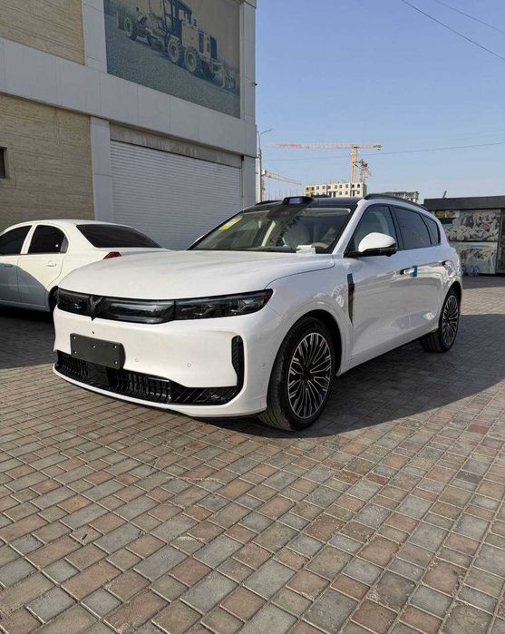Voyah fre plus 2026