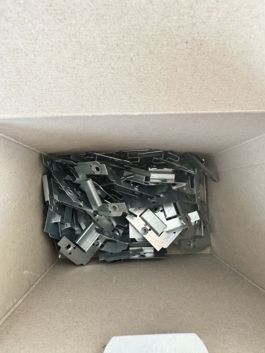 Cleme de prindere Profilkrallen