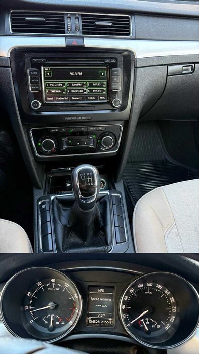 Skoda Superb 2 - UNIC PROPIETAR