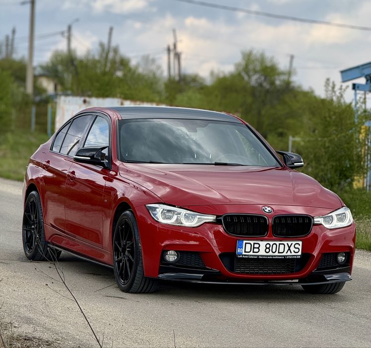 BMW Seria3 F30 320d xDrive 2017