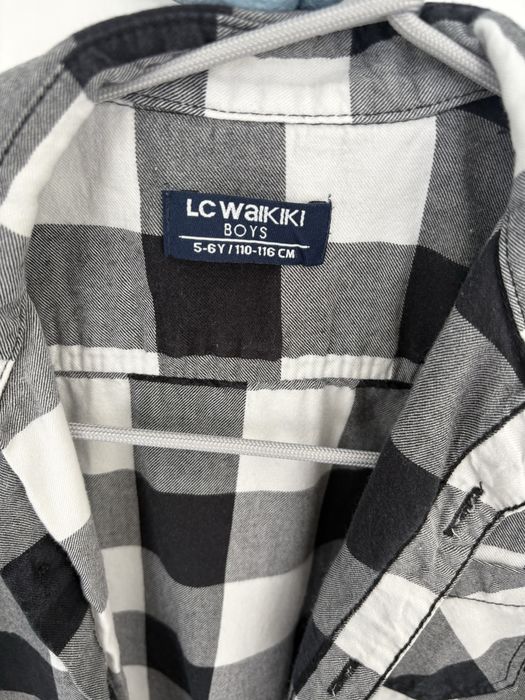 Детски ризи Mayoral, Zara, LC Waikiki