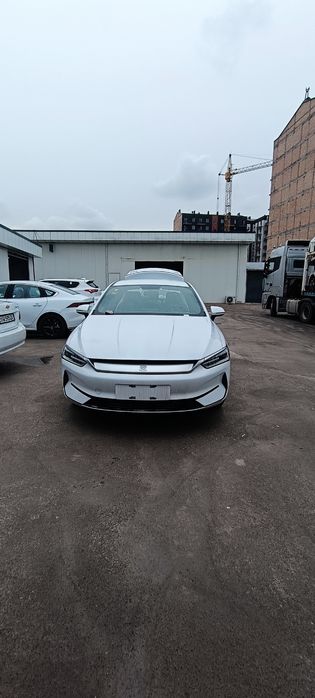 Byd qin plus elektromobil