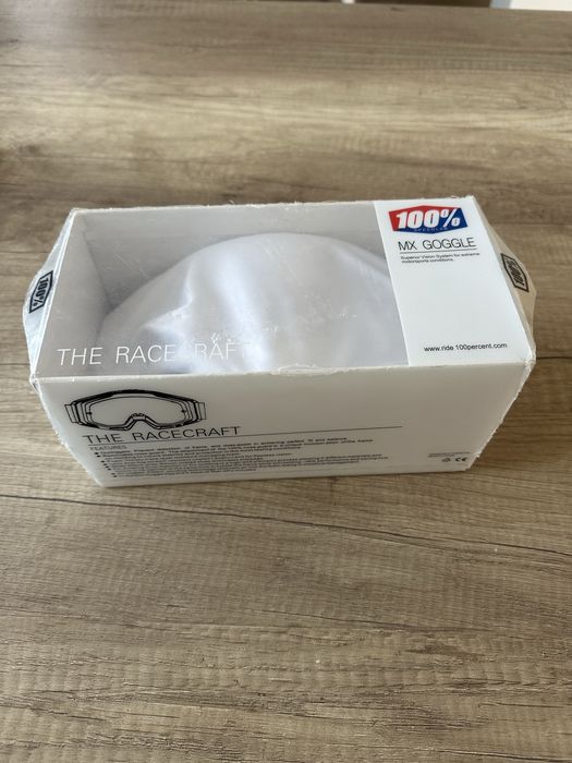Мотокрос очила чисто нови неизползвани