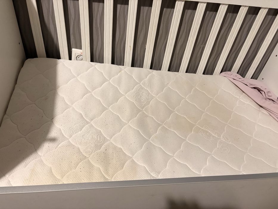 Детско креватче + матрак