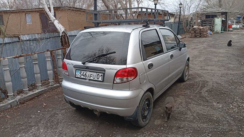 Продам Daewoo Matiz