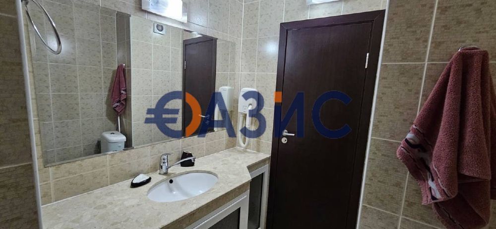 Продава се Едностаен апартамент в Свети Влас - 45 кв.м за 1334 €/кв.м - Снимка #14