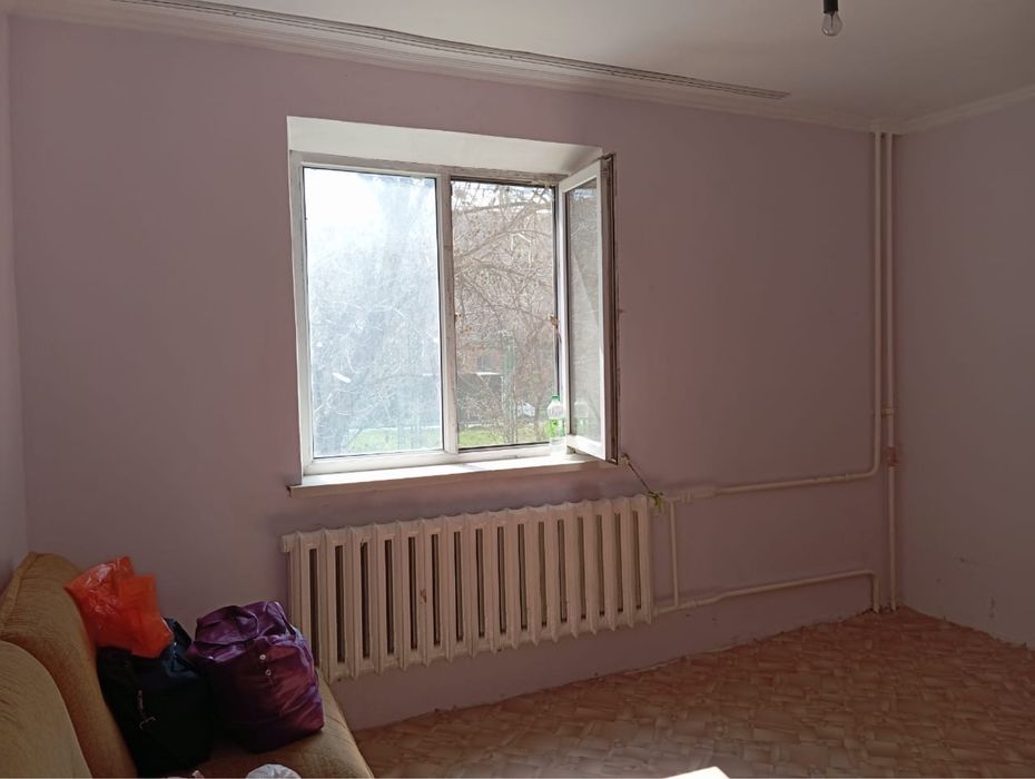 Сдается 2х комнатная квартира