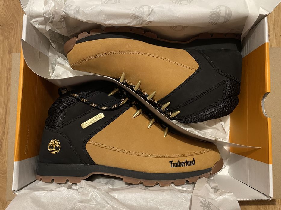 Timberland Eurohiker 45 н. 29 см