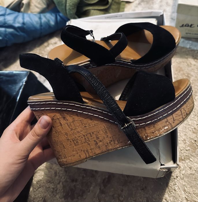 обувь, туфли в хорошем состоянии