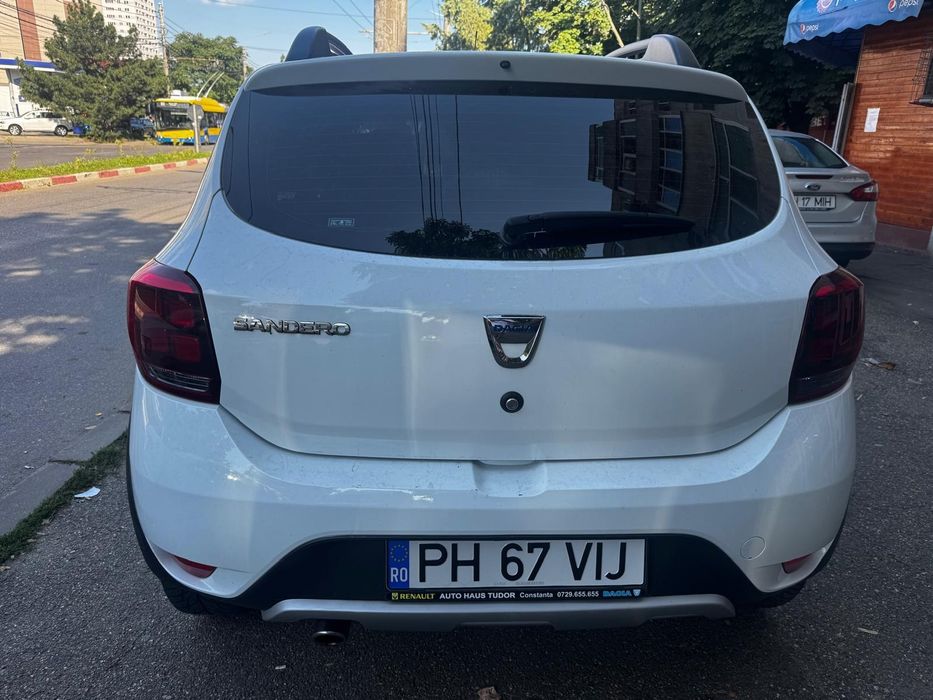 Dacia Sandero Stepway 1.0 tce gpl