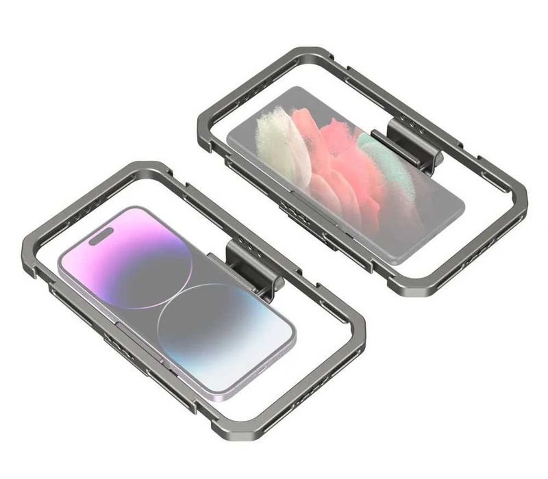 Клетка SmallRig 2791B Universal Cage для смартфона, универсальная