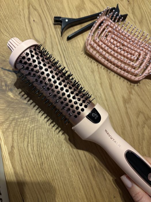 Wavytalk Blowout Boost Термо Четка за обем