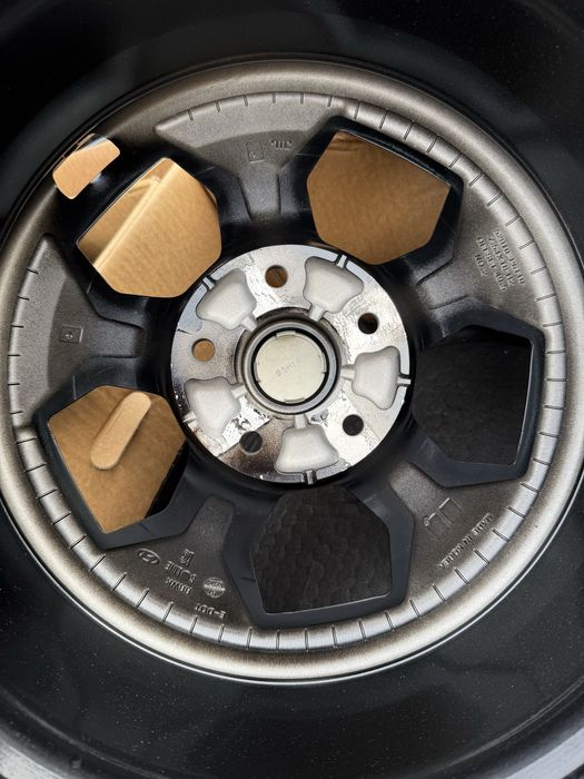 Диски оригинал хундай киа 4шт