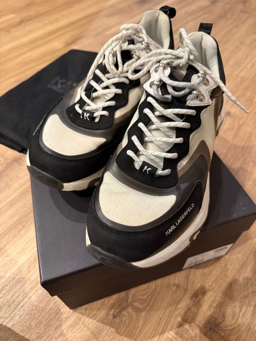 Мъжки обувки Karl lagerfeld