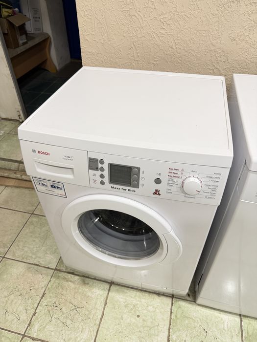 Продам стиральную машину Bosch maxx7 VarioPerfect