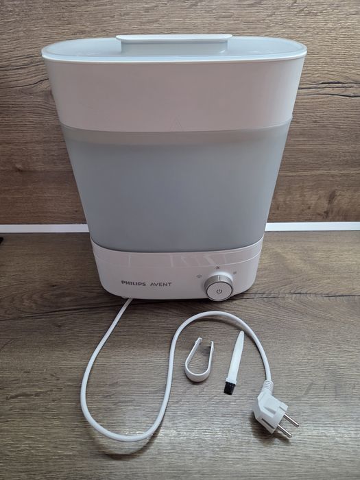 Електрически стерилизатор Philips Avent - Premium, с функция изсушаване