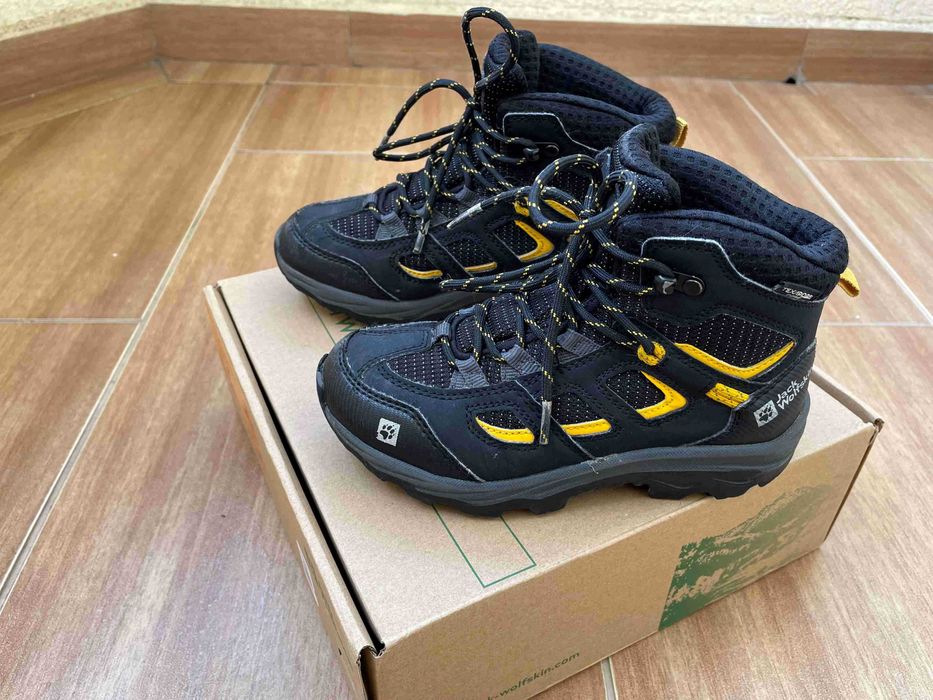 Детски обувки Jack Wolfskin EUR 30