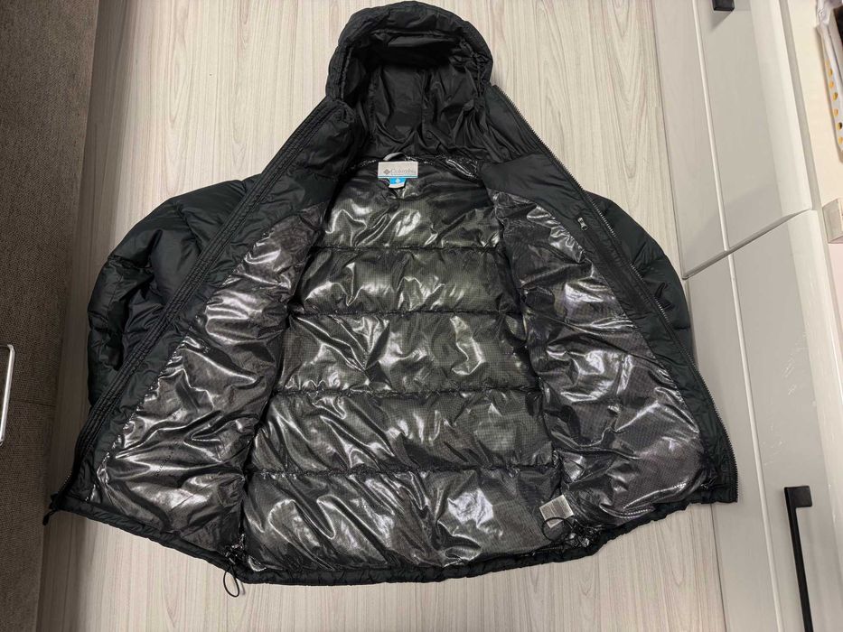Columbia Omni Heat Jacket''оригинално мъжко зимно яке М размер