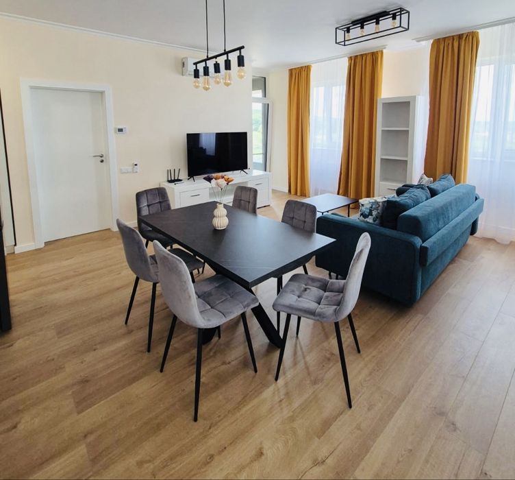 Apartament in regim hotelier cartier Tudor