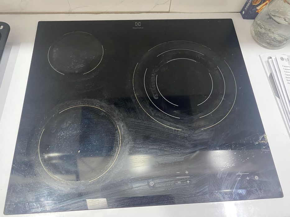 Варочная поверхность