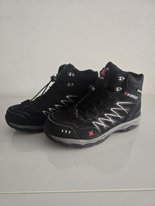 Детски зимни водоустойчиви  боти-Kander MANASLU