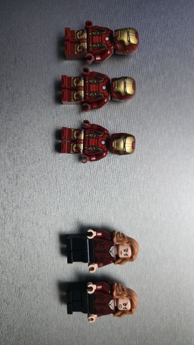 Lego Star Wars sau Marvel Minifigurine