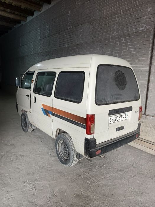 Продам дамас 2007 года