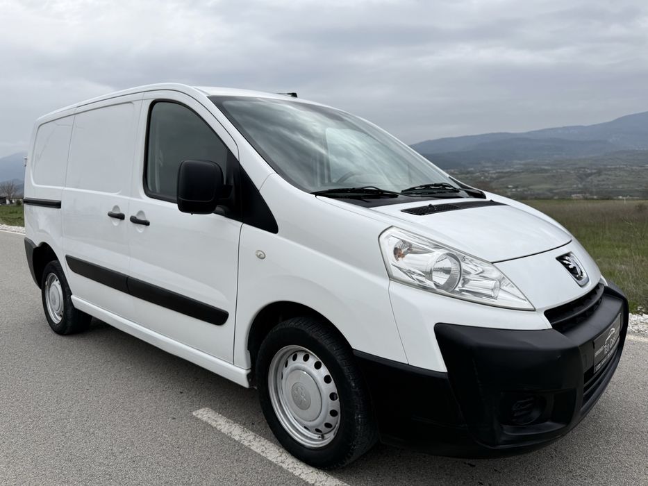 Peugeot Expert 2.0 HDI 120к.с 6ск. CLIMA / ITALY