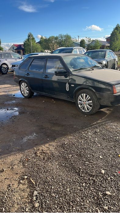 продам ваз 2109 бензин
