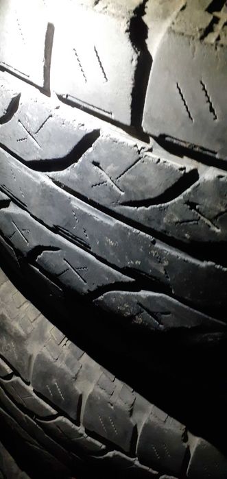 Шины Yokohama Geolander AT/S 
 265/65/17, б/у