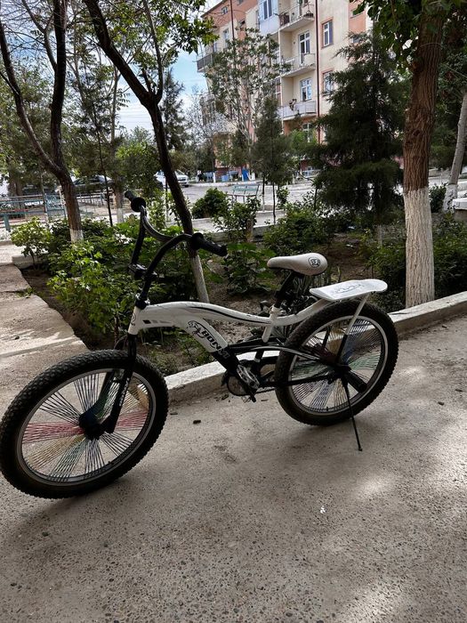 Скоростной велосипед новый в идеальном состоянии