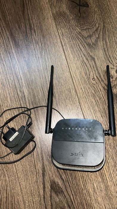 Продам Wi-Fi роутер D-Link DSL-2750U.