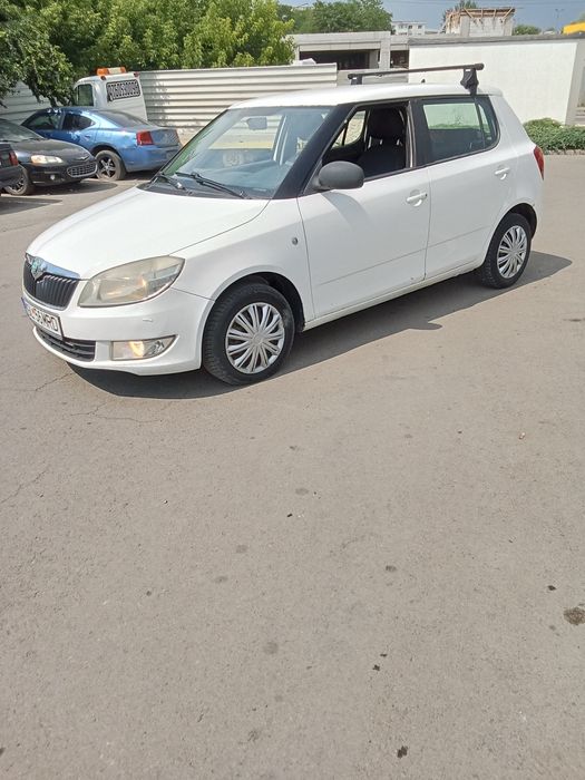 SKODA Fabia 2011 — imagine 2