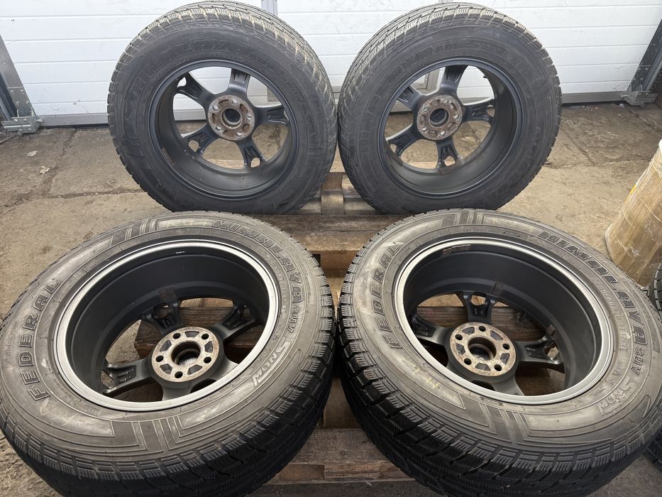 Jante Jeep Grand Cherokee Wrangler Commander Dodge Durango 265/60 R18