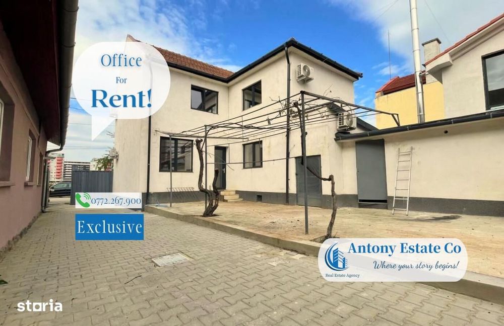 Birouri Cabinete de inchiriat Decebal - Oradea