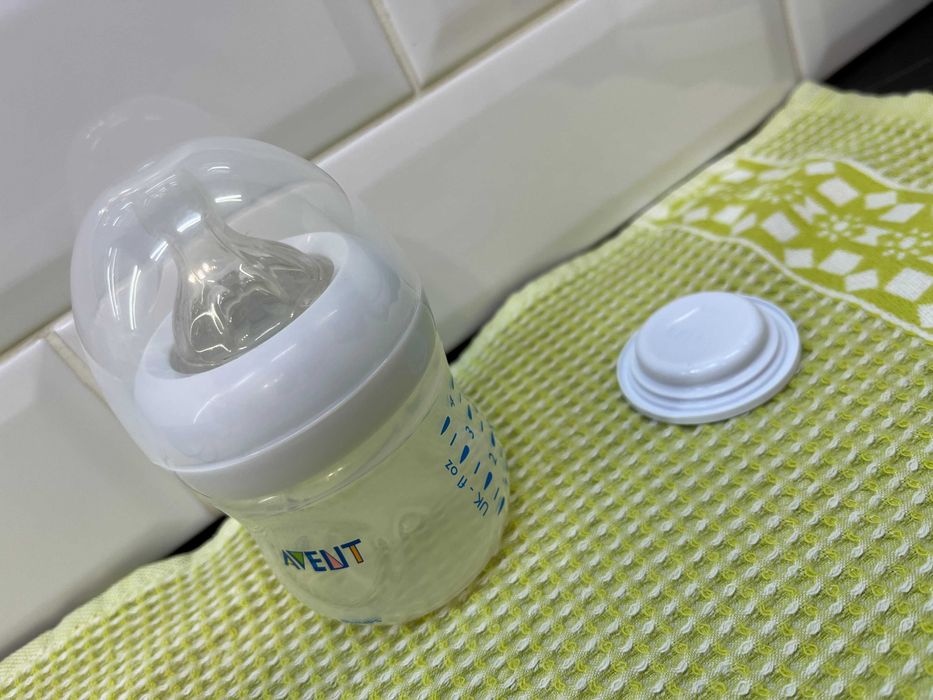 ручной молокоотсос  от Philips Avent