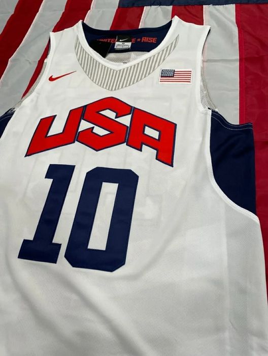 USA Olympic games 2016 Kobe Bryant #10