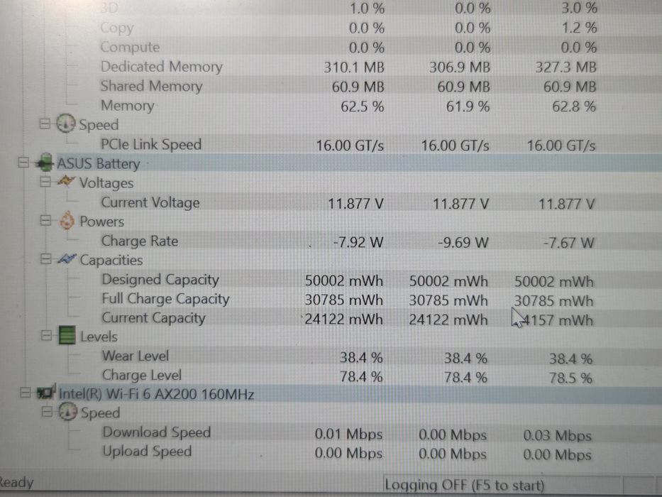 R7 4700U 16GB DDR4 MX350 2GB SSD 256GB