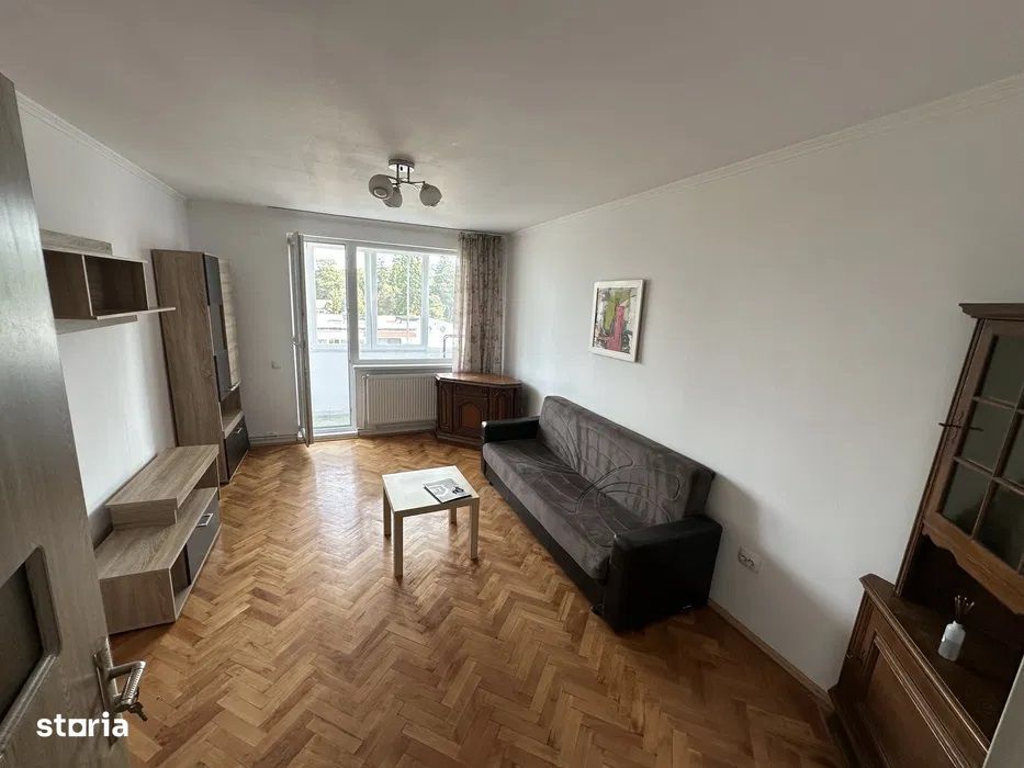 Central - Inchiriere ap. 2 camere + loc de parcare - Str. Vulcan