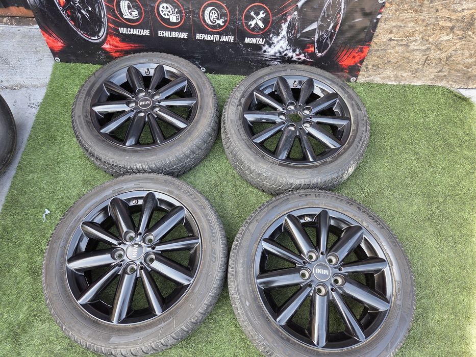Jante R 16 Mini 175 60 17 Dunlop