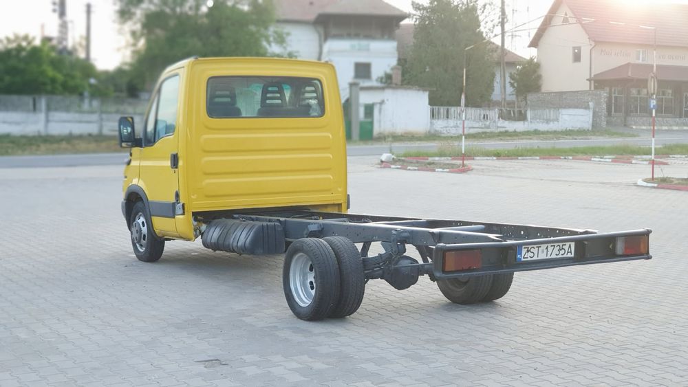 Iveco 35c14 3.0hpi   3.75axe