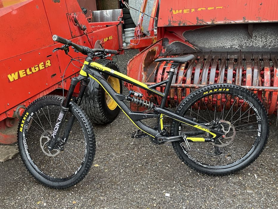 Yt capra al 27,5