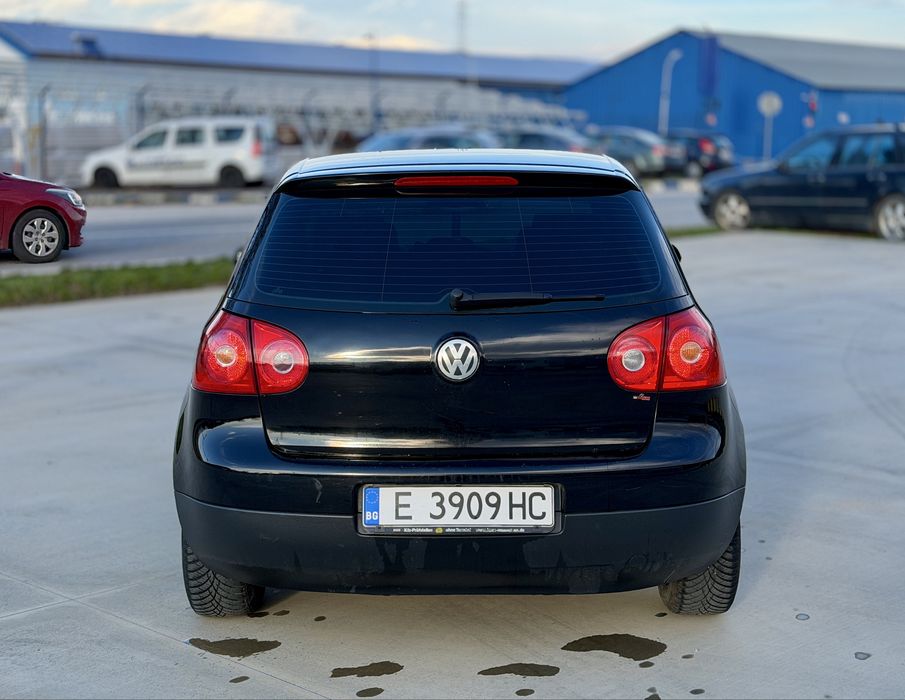 Volkswagen Golf 5 1.9 TDI 105 к.с.