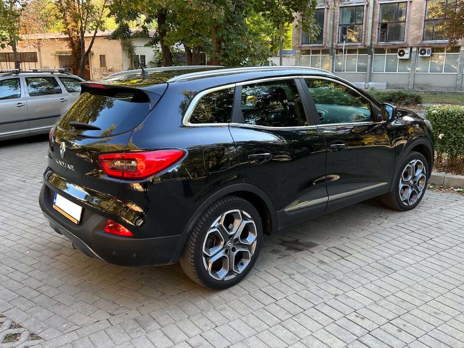 Автомобил Renault Kadjar 1.6 130 к.с.