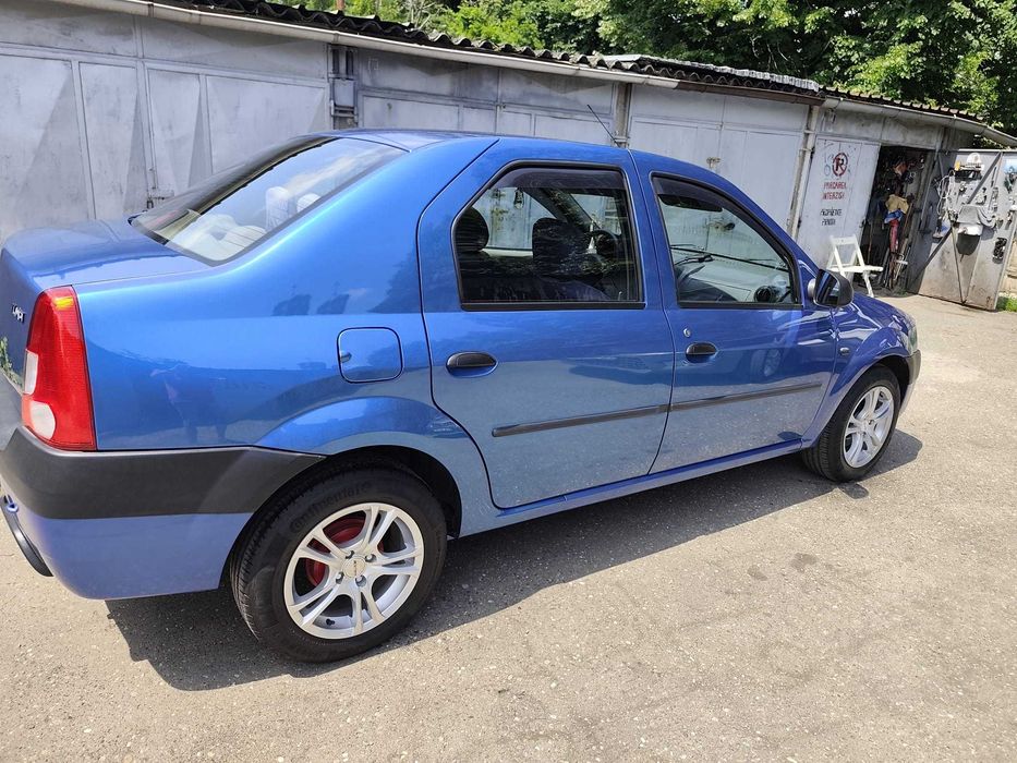 Vand Dacia Logan 1.4 MPI 2008