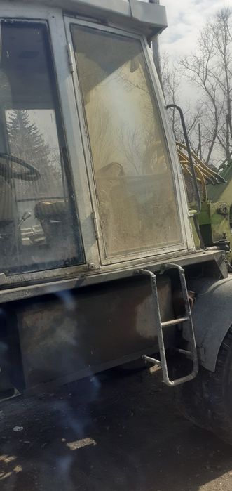 Продается трактор