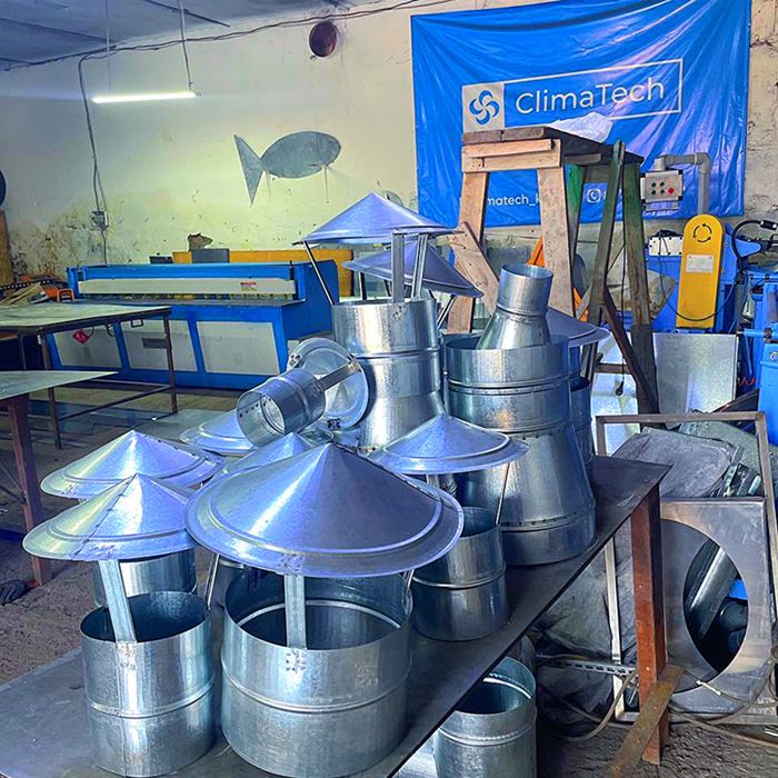 Вытяжки и вентиляция для ресторанов— Алматы, под ключ