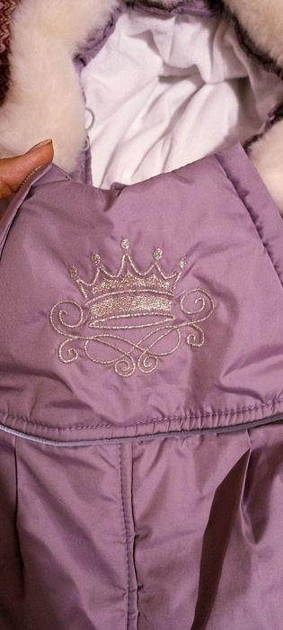 Продам детский комбинезон -трансформер