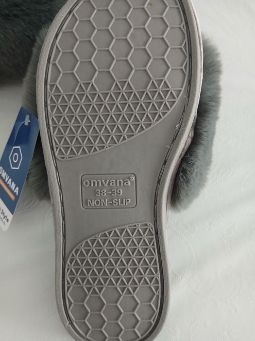 Тапочки 38-39 размер